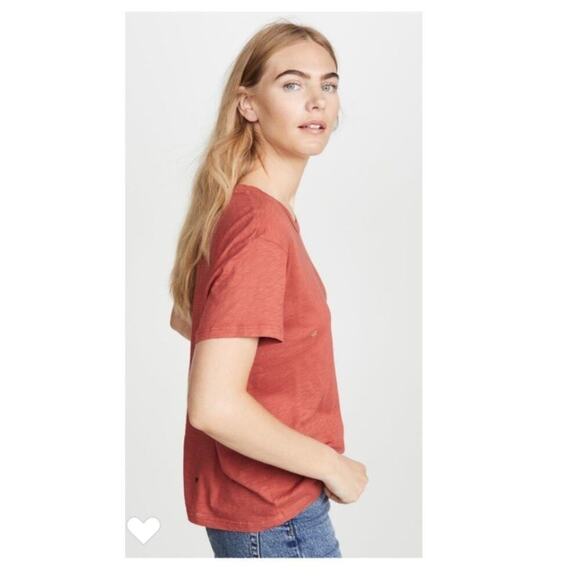 Sundry Vintage Stars & Hearts Tee. - Picture 2 of 11